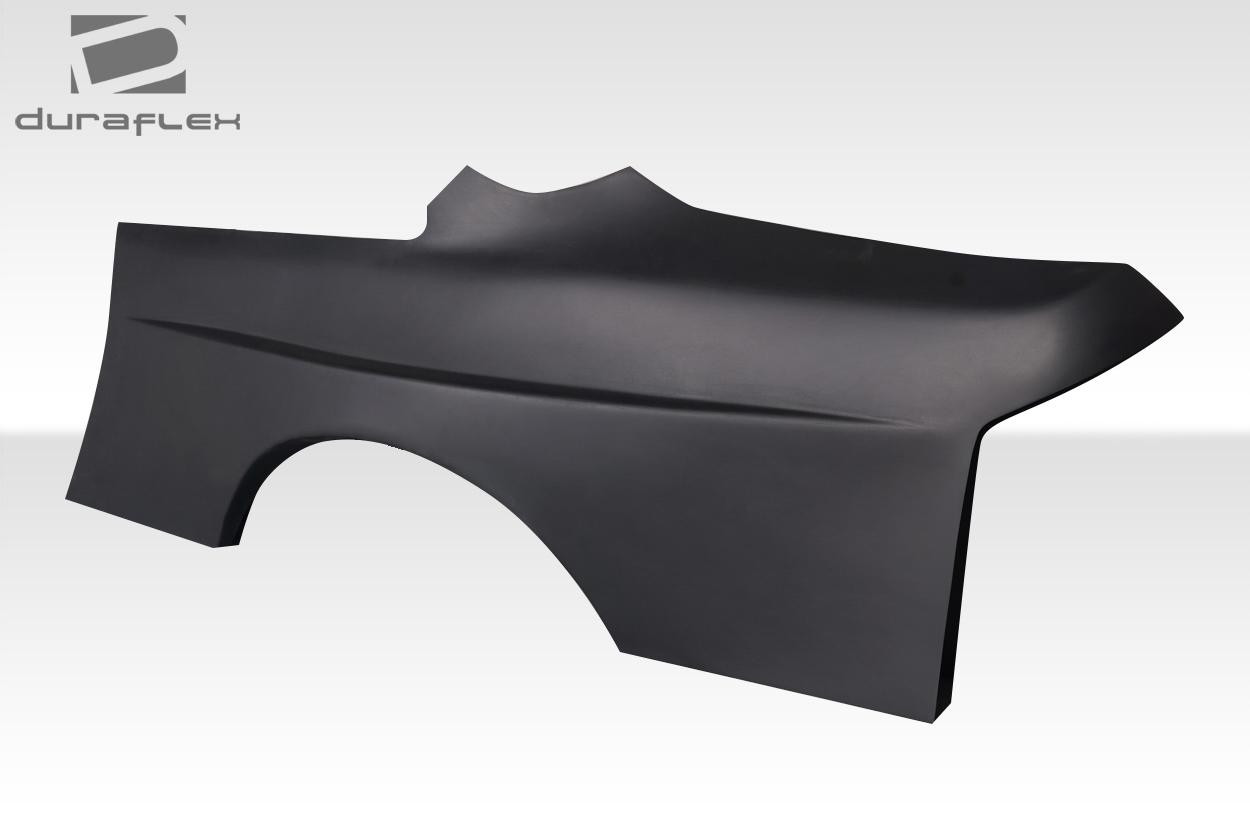1995-1998 Nissan 240SX Duraflex O Type Fender Flare - Image 4