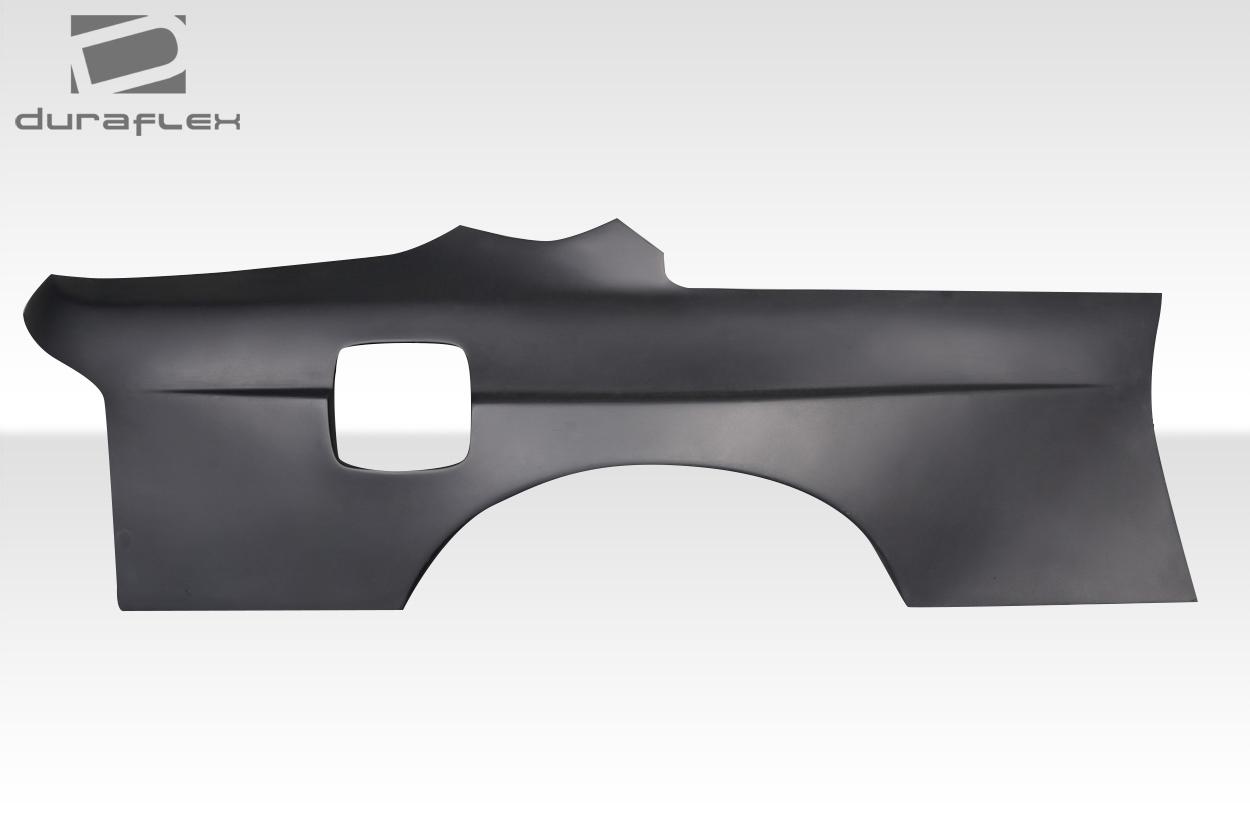1995-1998 Nissan 240SX Duraflex O Type Fender Flare - Image 5
