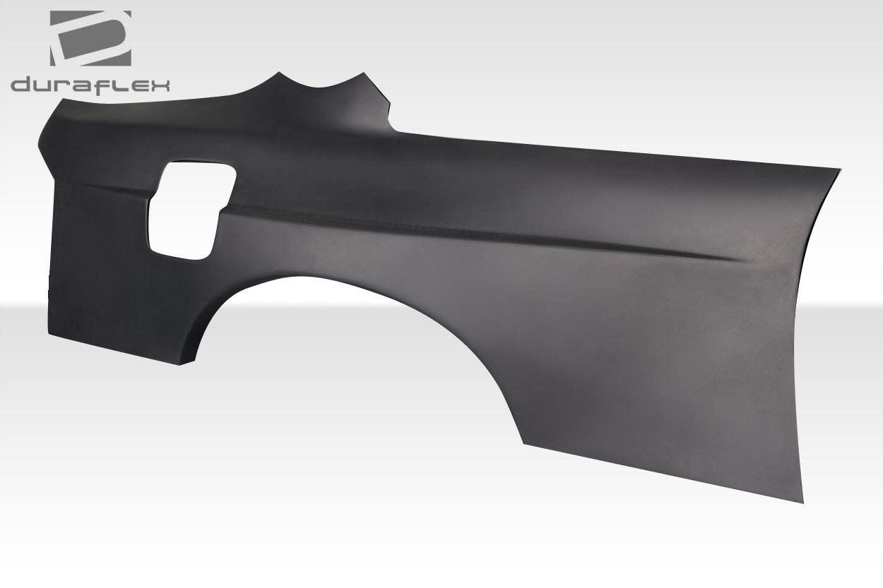 1995-1998 Nissan 240SX Duraflex O Type Fender Flare - Image 6