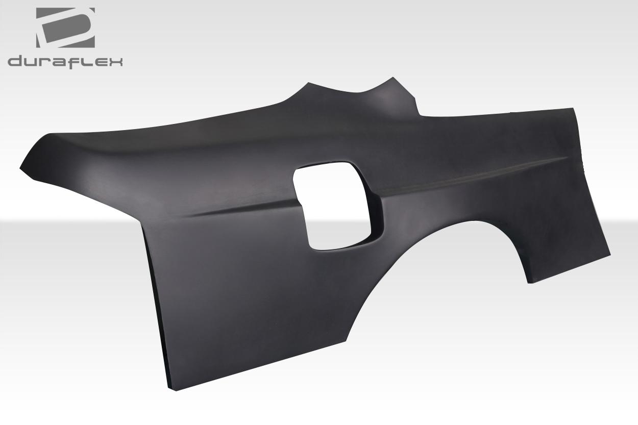 1995-1998 Nissan 240SX Duraflex O Type Fender Flare - Image 7