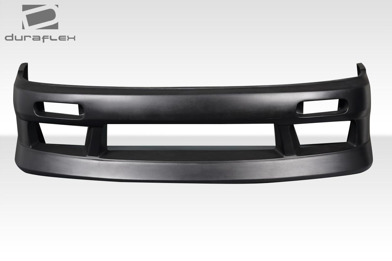 1995-1996 Nissan 240SX Duraflex B Sport Front Bumper - Image 2