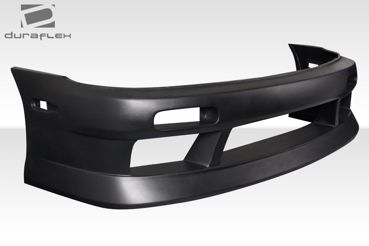 1995-1996 Nissan 240SX Duraflex B Sport Front Bumper - Image 3