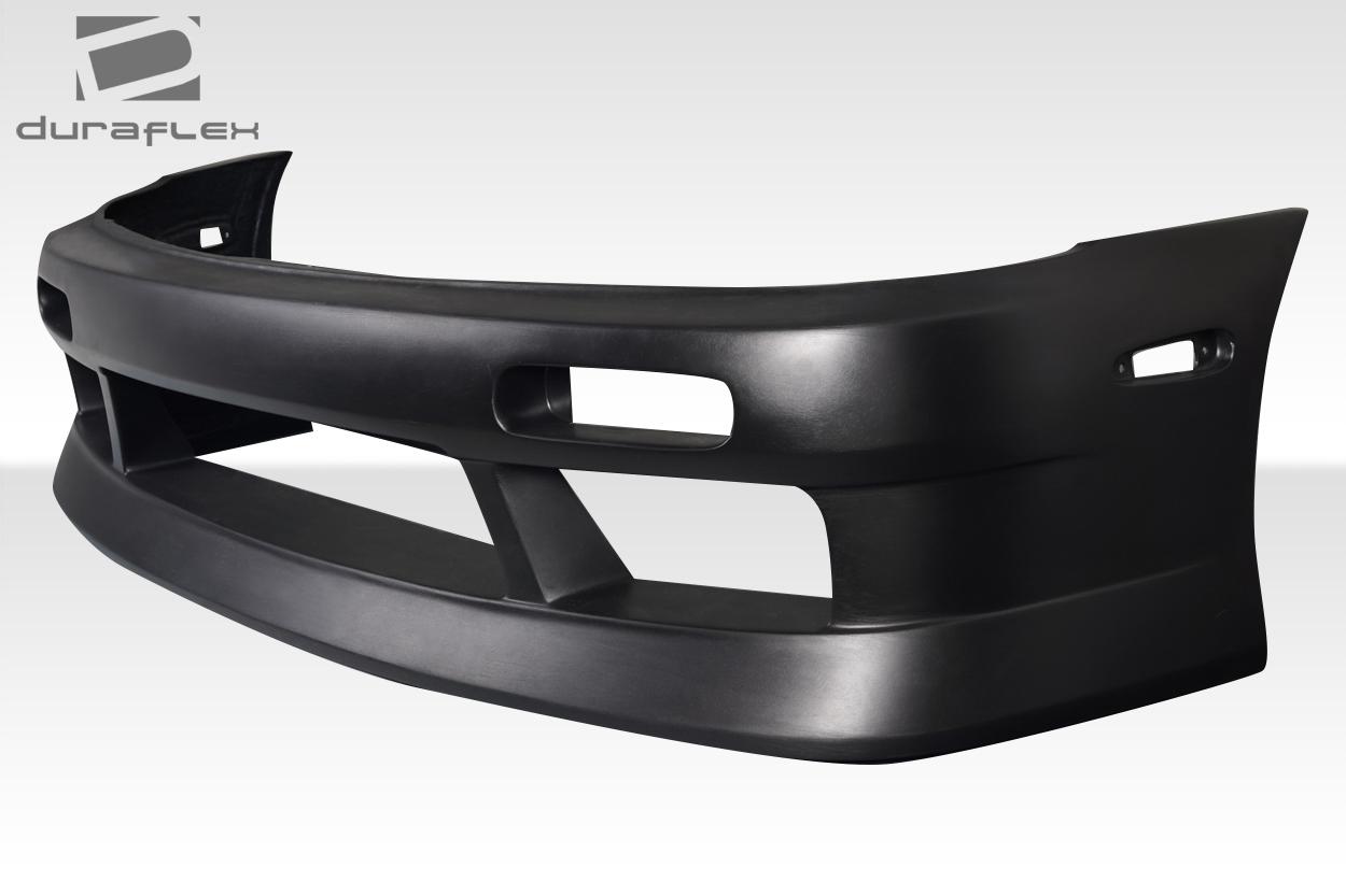1995-1996 Nissan 240SX Duraflex B Sport Front Bumper - Image 4