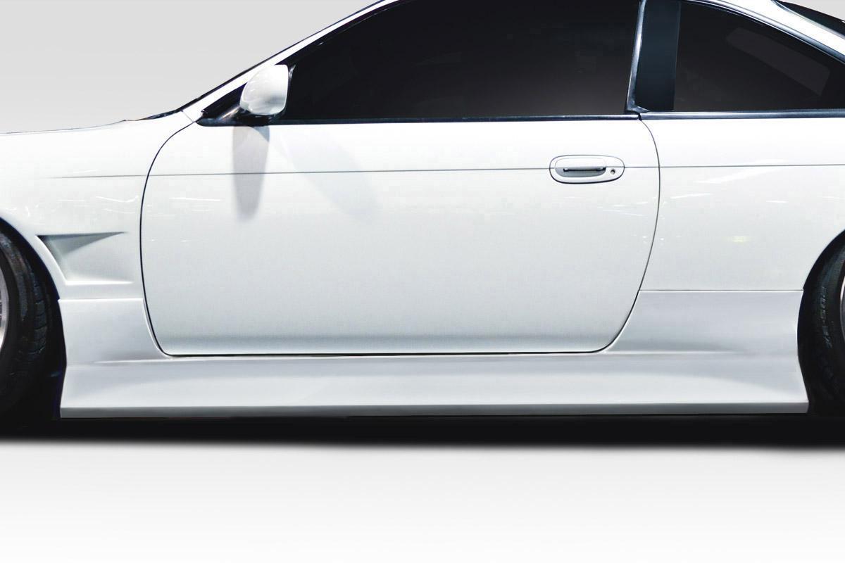 1995-1998 Nissan 240SX Duraflex M1 Side Skirts - Image 1