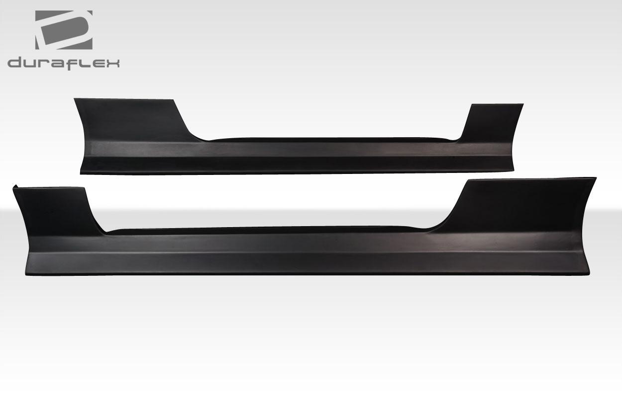 1995-1998 Nissan 240SX Duraflex D1 Side Skirts - Image 2