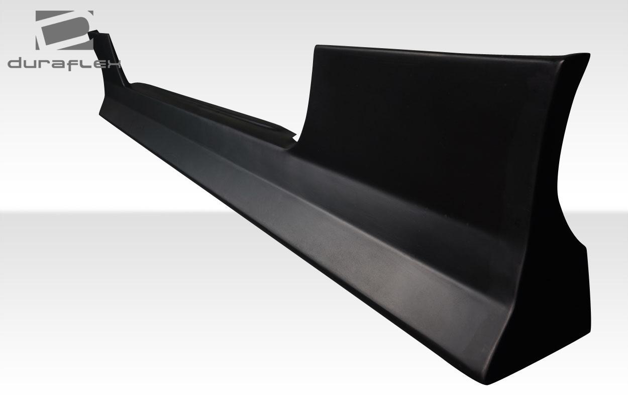 1995-1998 Nissan 240SX Duraflex D1 Side Skirts - Image 4
