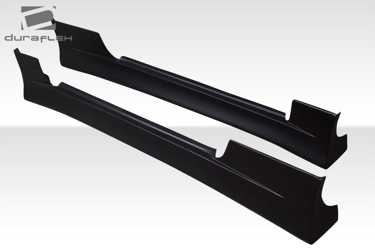 1995-1998 Nissan 240SX Duraflex B Sport Side Skirts - Image 2