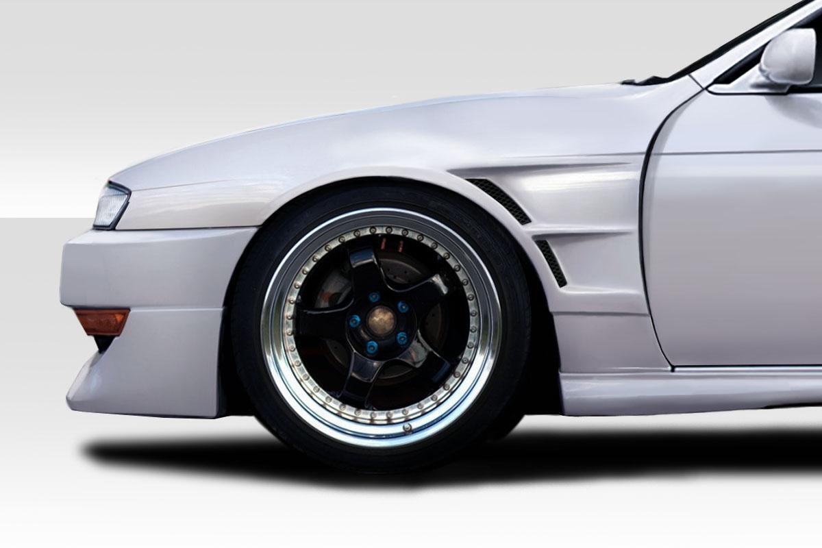 1997-1998 Nissan 240SX Duraflex D1 Fender - Image 1