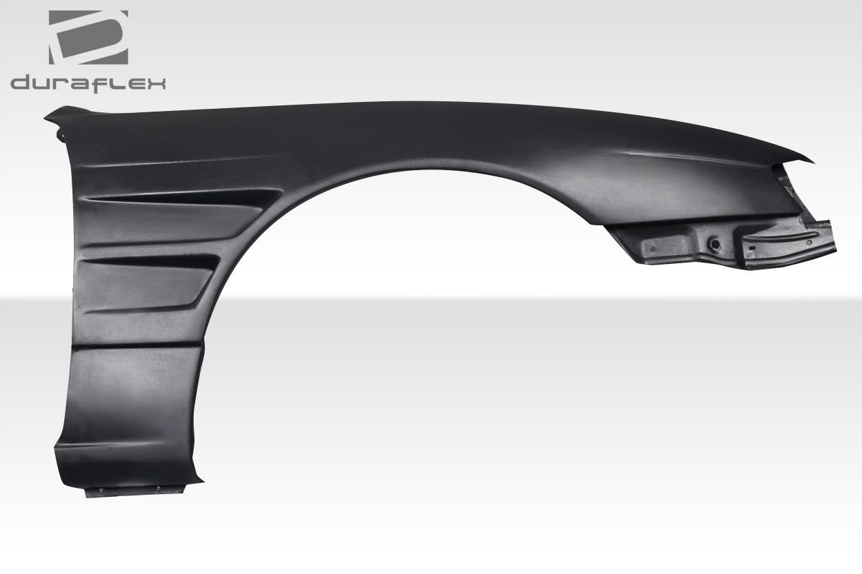 1997-1998 Nissan 240SX Duraflex D1 Fender - Image 2