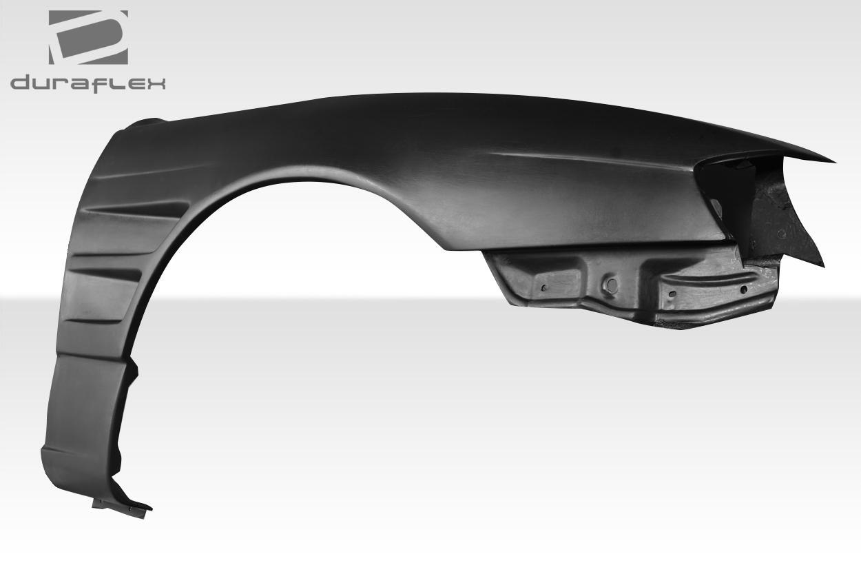 1997-1998 Nissan 240SX Duraflex D1 Fender - Image 3