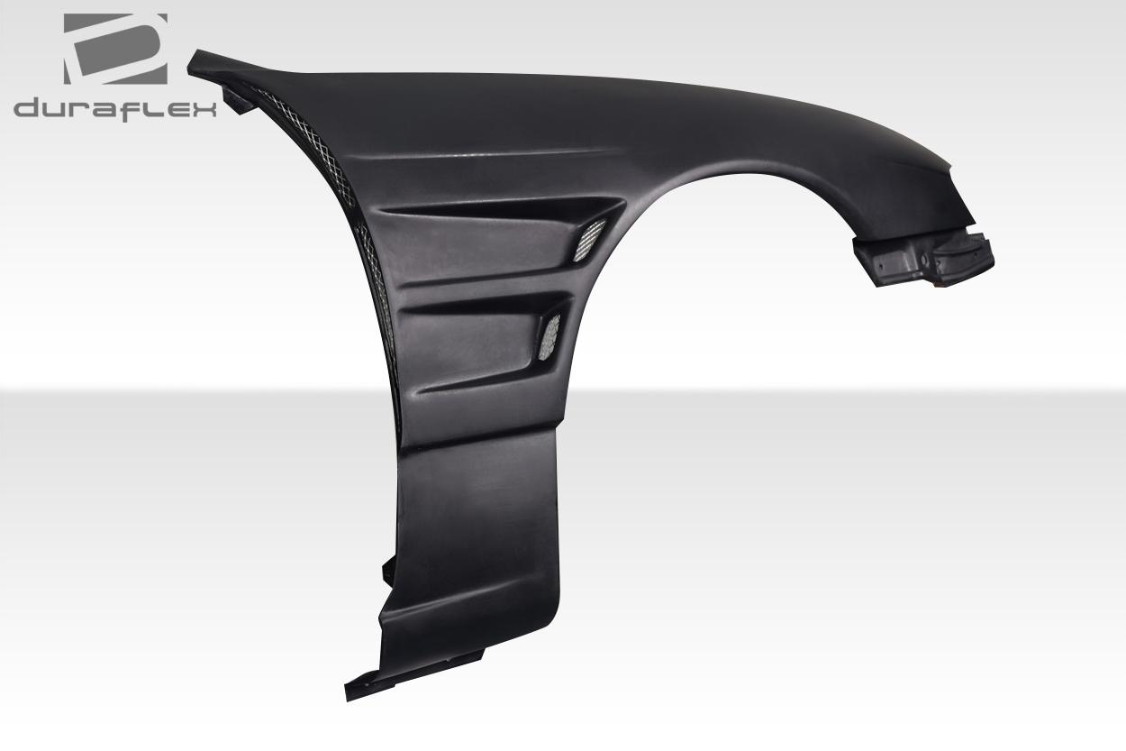 1997-1998 Nissan 240SX Duraflex D1 Fender - Image 4