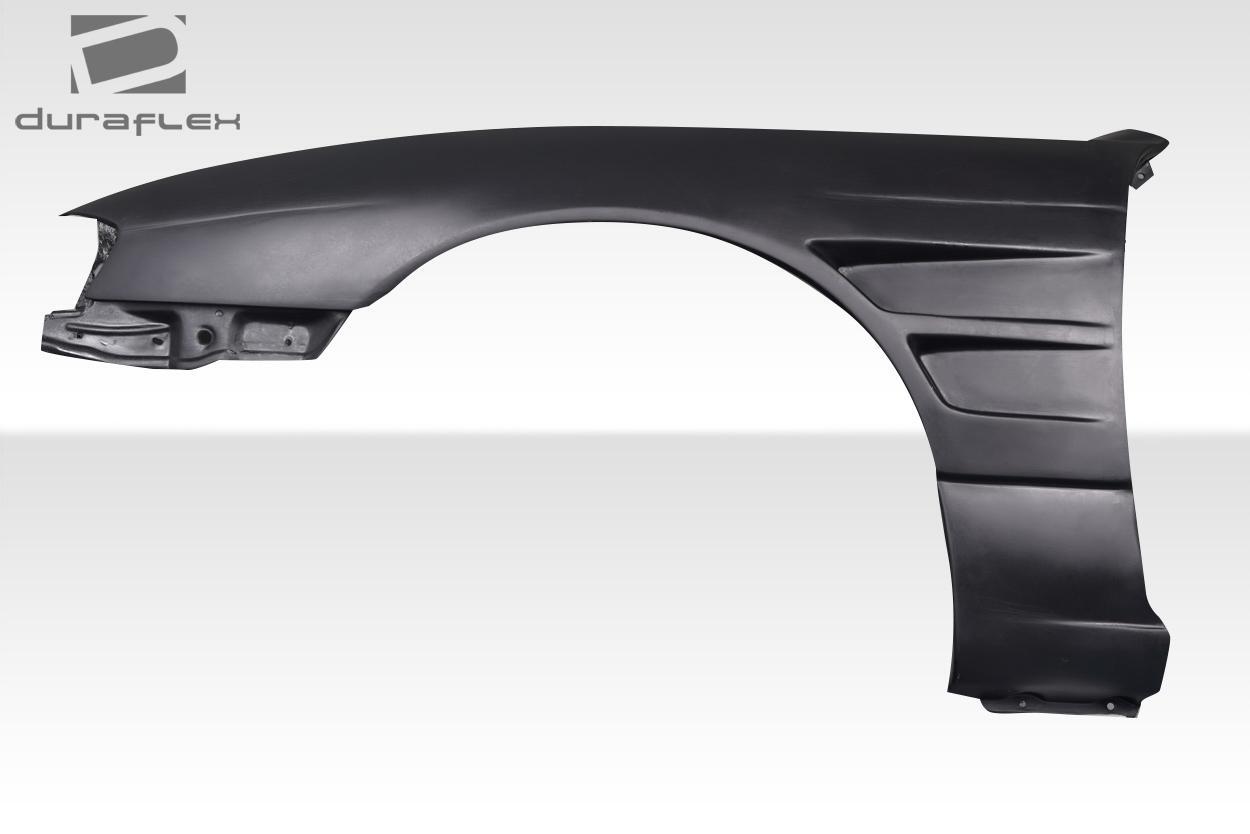 1997-1998 Nissan 240SX Duraflex D1 Fender - Image 5