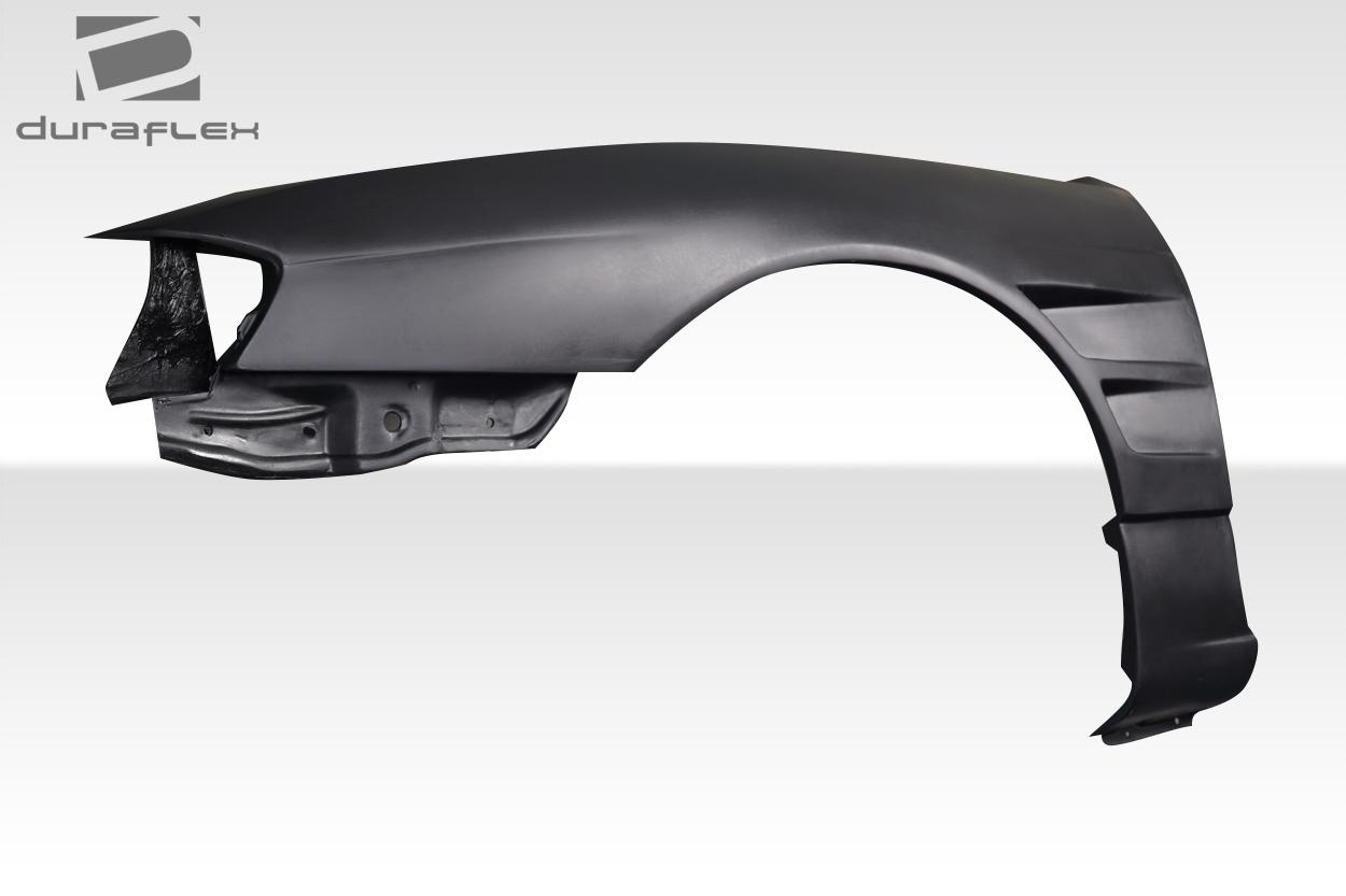 1997-1998 Nissan 240SX Duraflex D1 Fender - Image 6