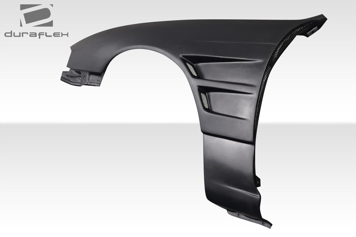 1997-1998 Nissan 240SX Duraflex D1 Fender - Image 7