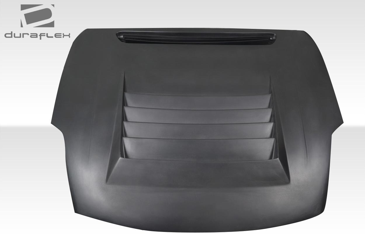 2003-2006 Nissan 350Z Duraflex D1 Hood - Image 2