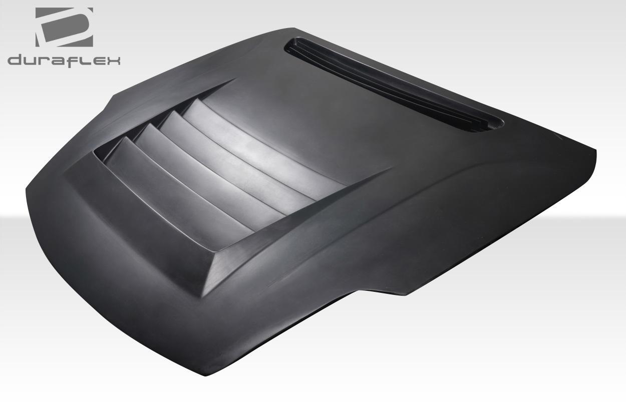 2003-2006 Nissan 350Z Duraflex D1 Hood - Image 3