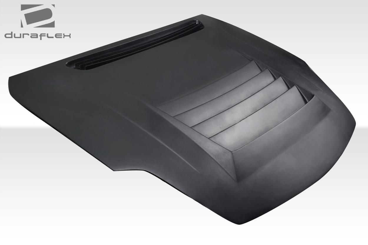2003-2006 Nissan 350Z Duraflex D1 Hood - Image 4