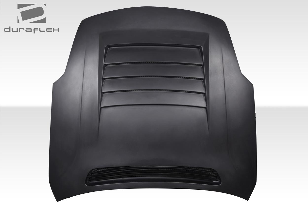 2003-2006 Nissan 350Z Duraflex D1 Hood - Image 5