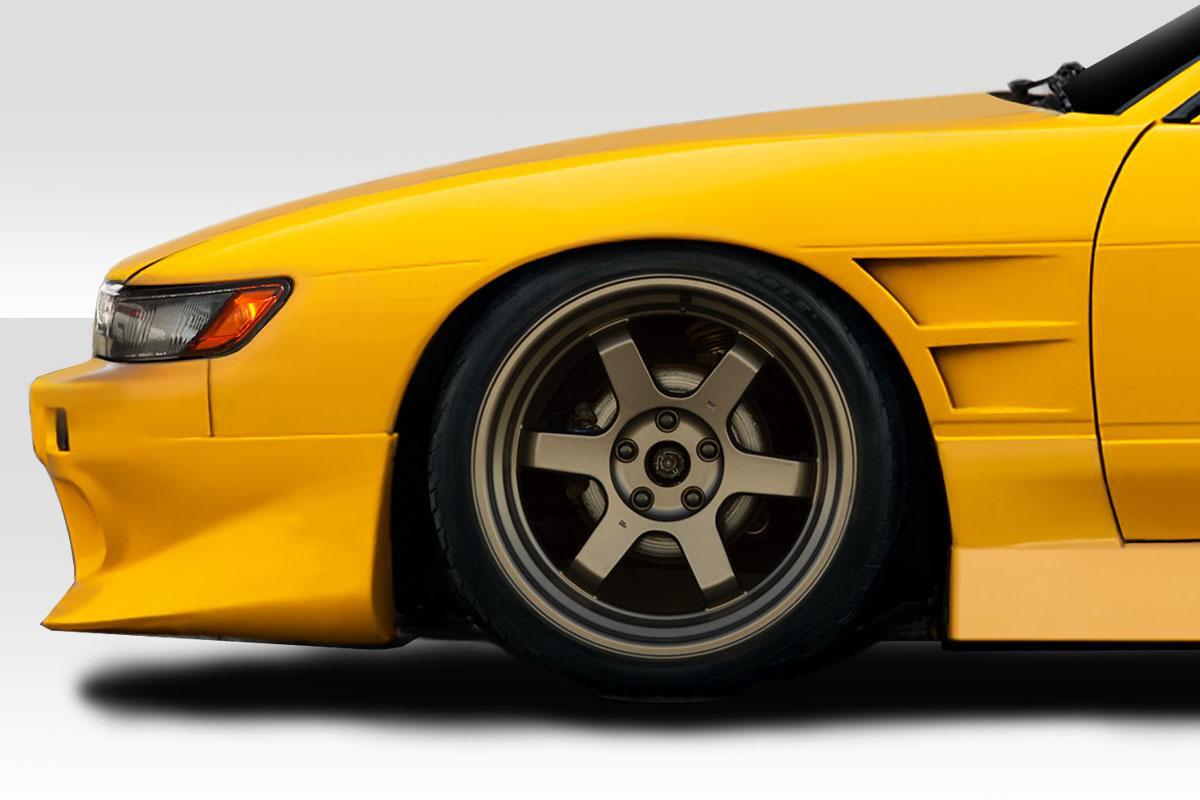 1989-1994 Nissan S13 Silvia Duraflex D1 Fender - Image 1