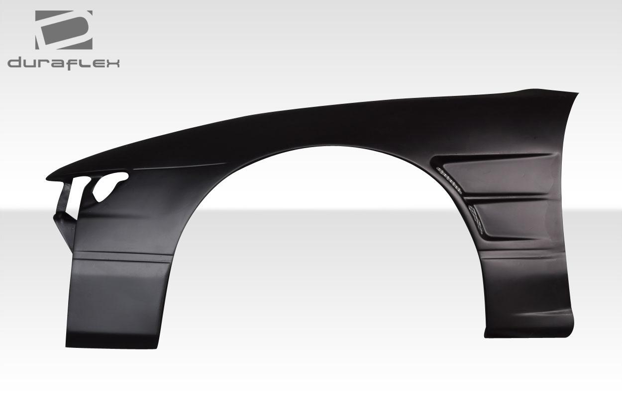 1989-1994 Nissan S13 Silvia Duraflex D1 Fender - Image 3