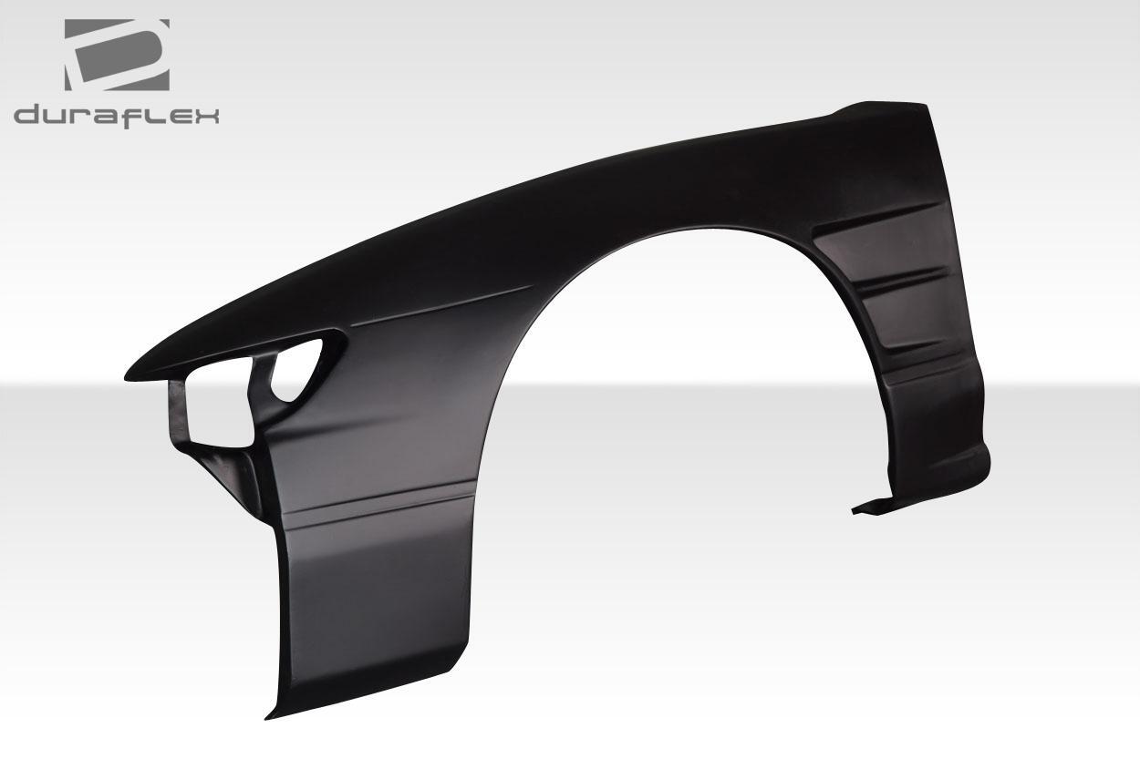 1989-1994 Nissan S13 Silvia Duraflex D1 Fender - Image 4