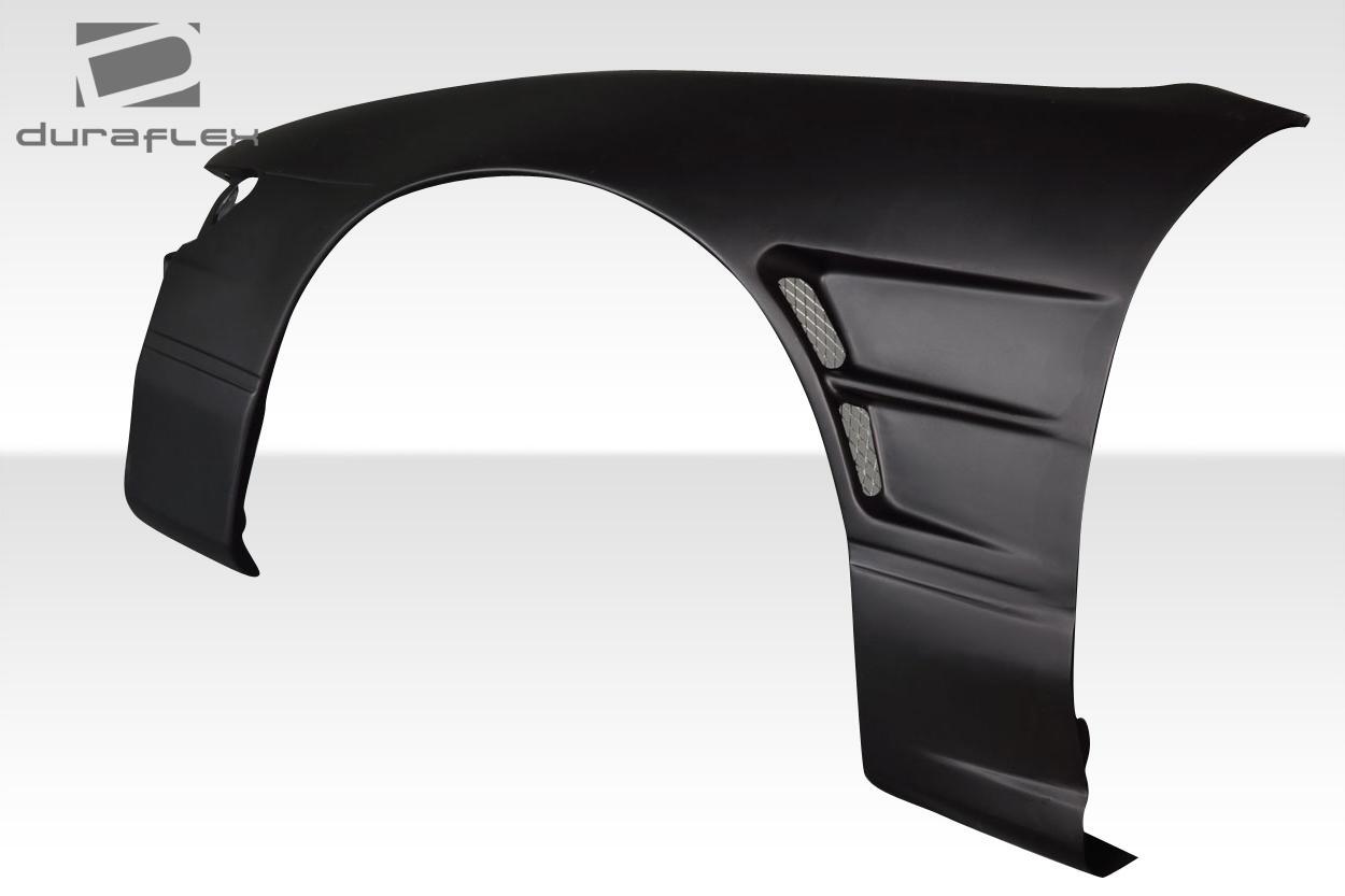 1989-1994 Nissan S13 Silvia Duraflex D1 Fender - Image 5