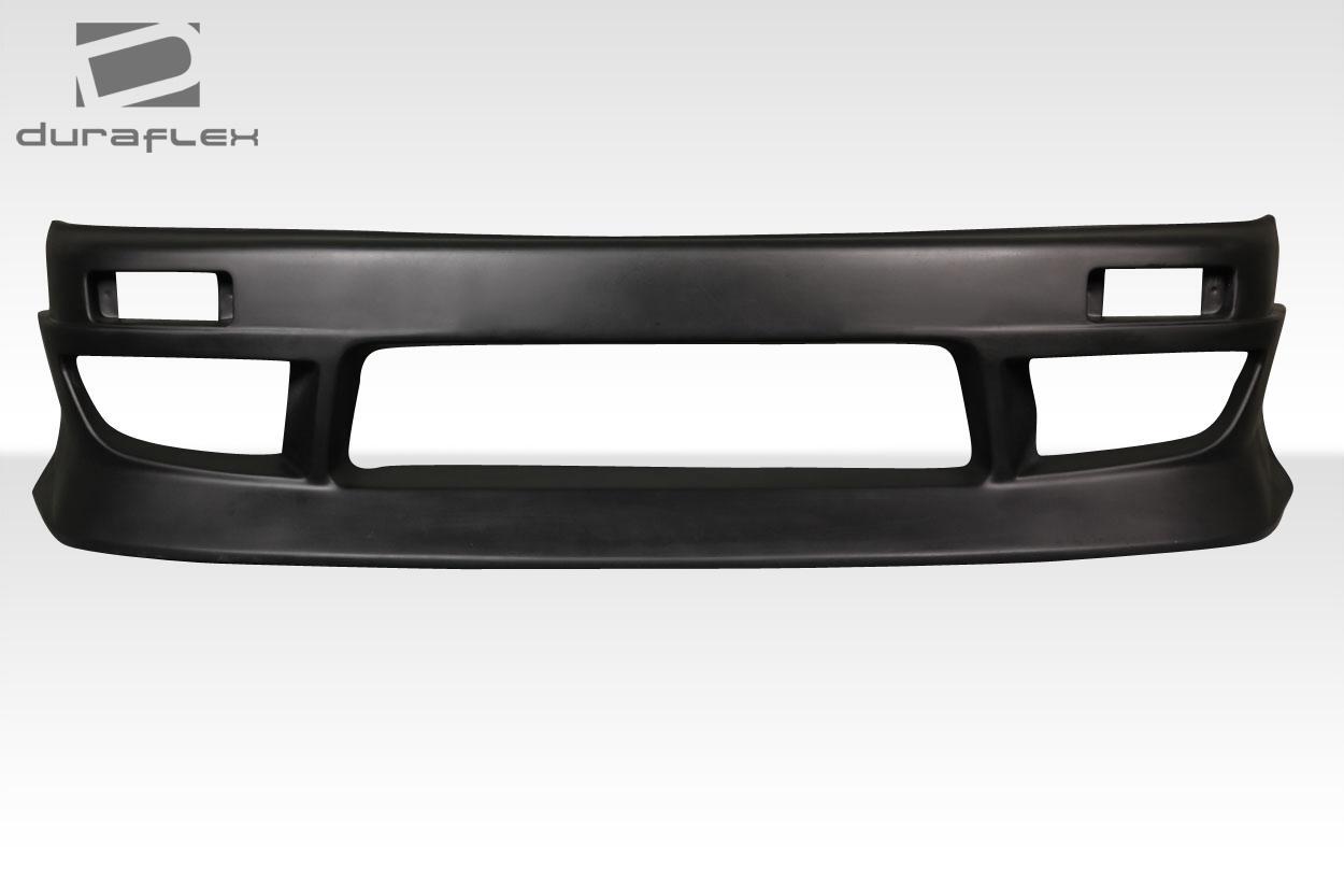 1989-1994 Nissan S13 Silvia Duraflex D1 Front Bumper - Image 2