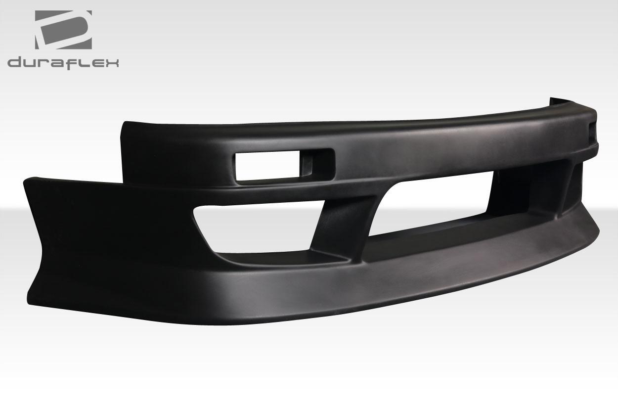 1989-1994 Nissan S13 Silvia Duraflex D1 Front Bumper - Image 3