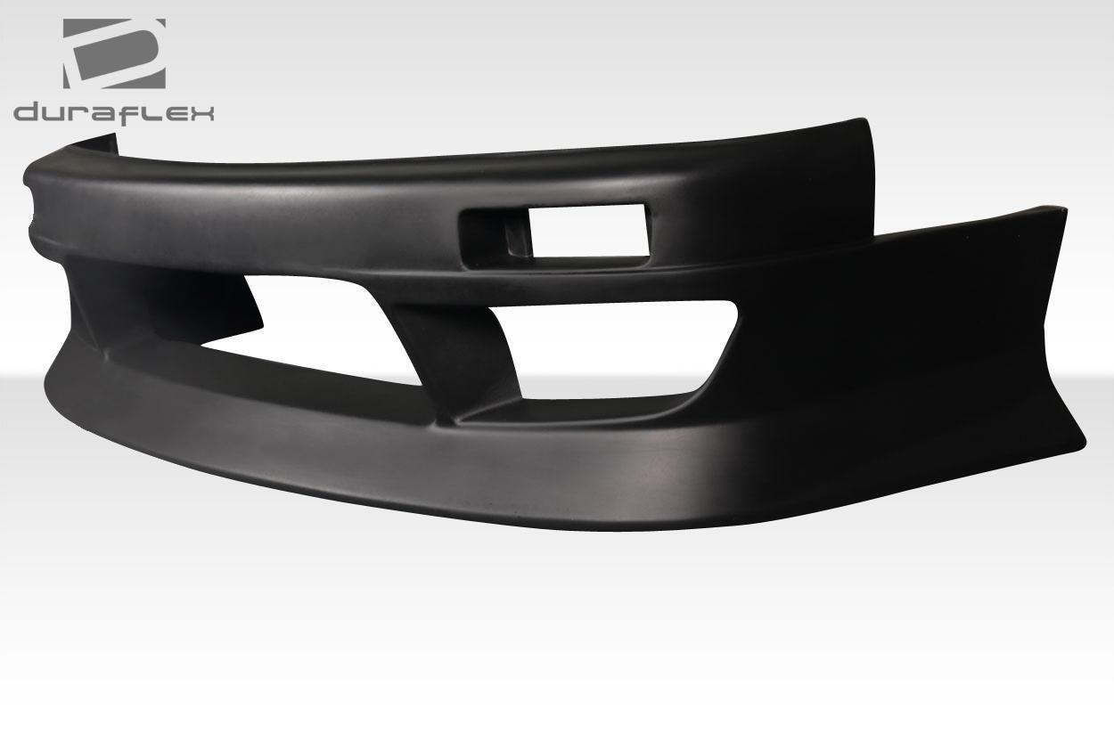 1989-1994 Nissan S13 Silvia Duraflex D1 Front Bumper - Image 4