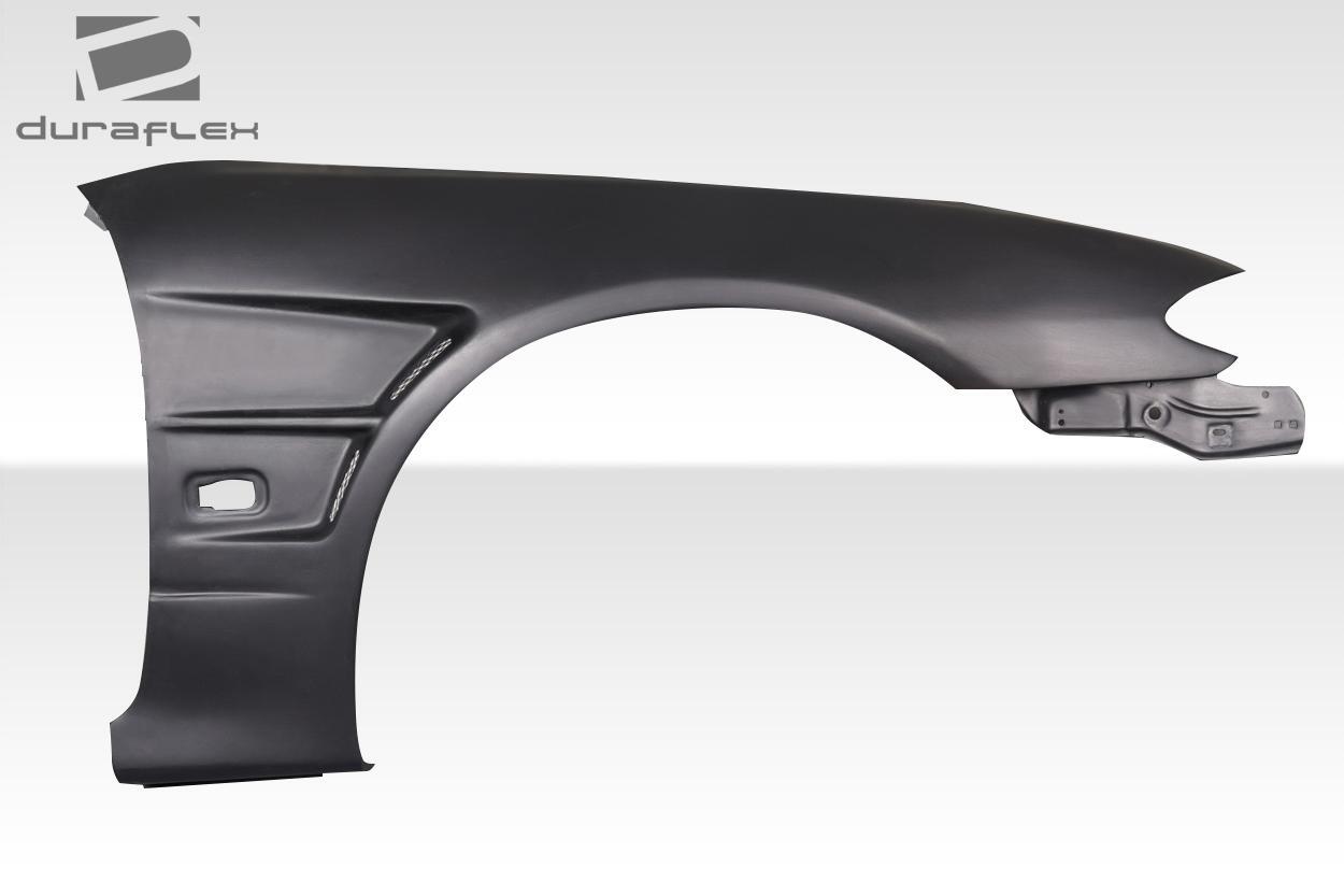 1999-2002 Nissan S15 Silvia Duraflex D1 Fender - Image 2