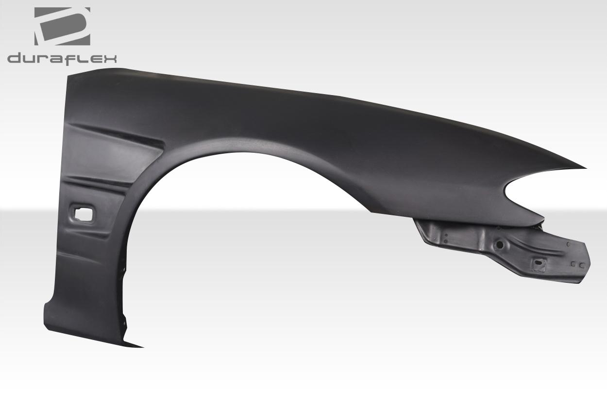 1999-2002 Nissan S15 Silvia Duraflex D1 Fender - Image 3