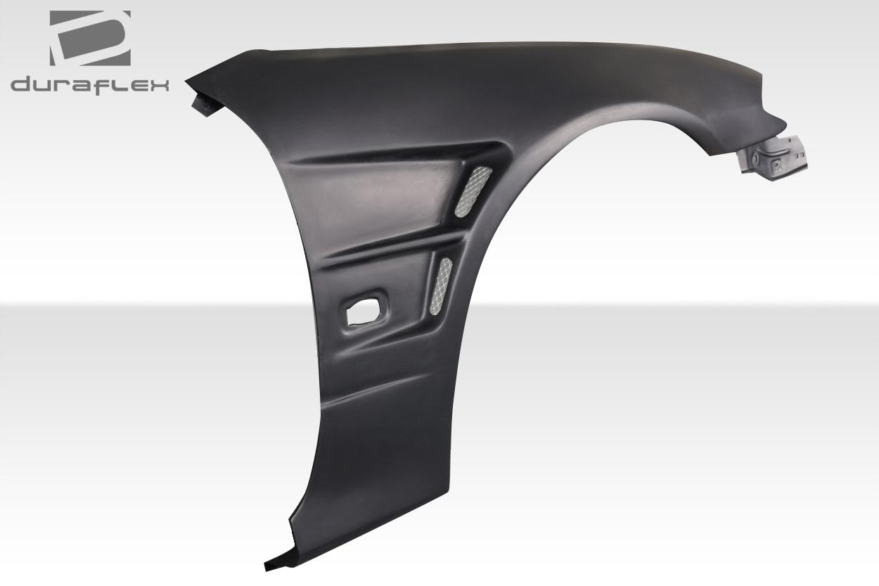 1999-2002 Nissan S15 Silvia Duraflex D1 Fender - Image 4