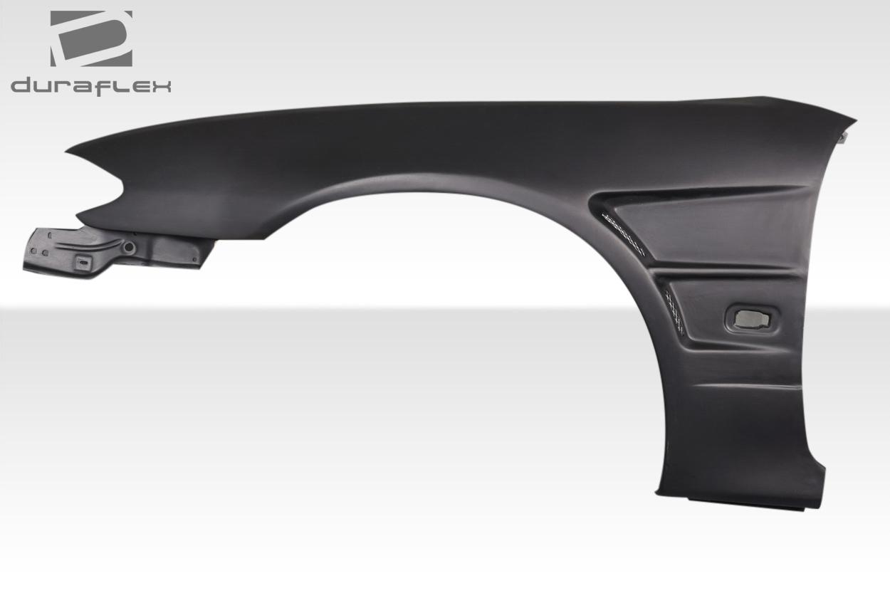 1999-2002 Nissan S15 Silvia Duraflex D1 Fender - Image 5