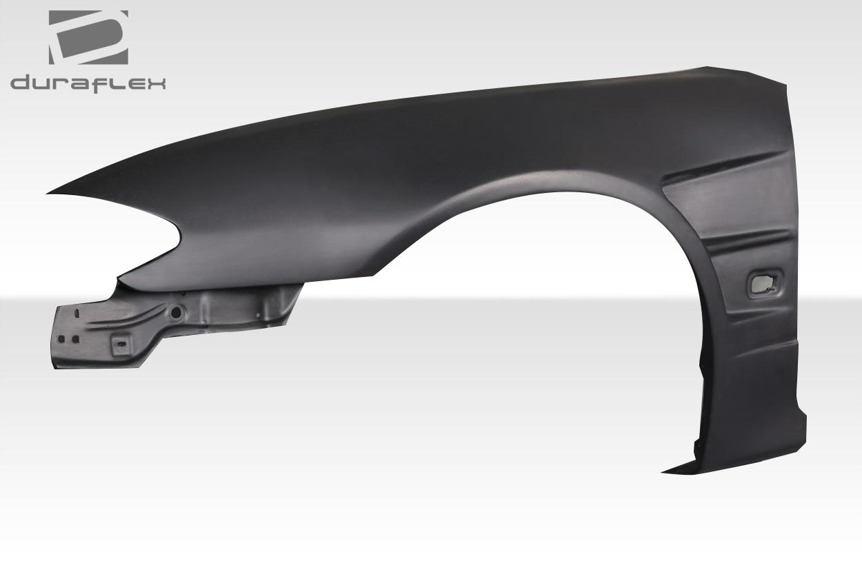 1999-2002 Nissan S15 Silvia Duraflex D1 Fender - Image 6