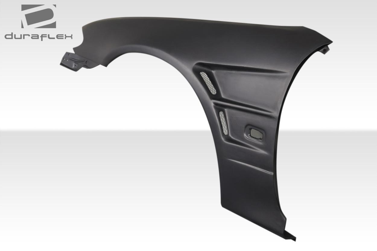 1999-2002 Nissan S15 Silvia Duraflex D1 Fender - Image 7