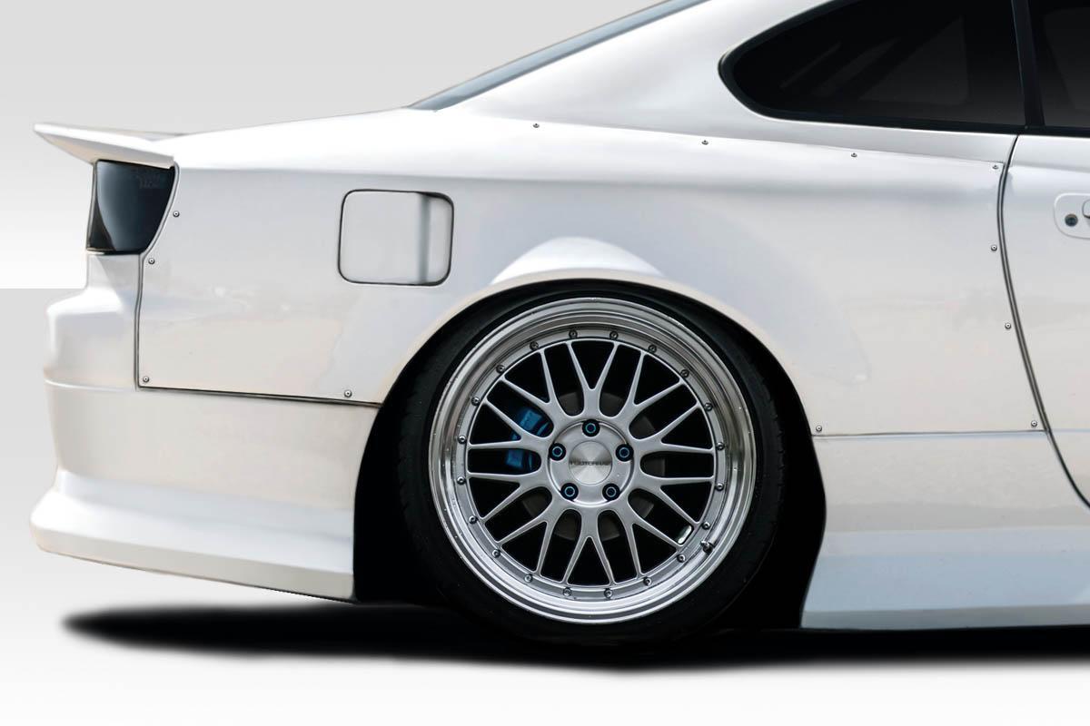 1999-2002 Nissan S15 Silvia Duraflex D1 Fender Flare - Image 1