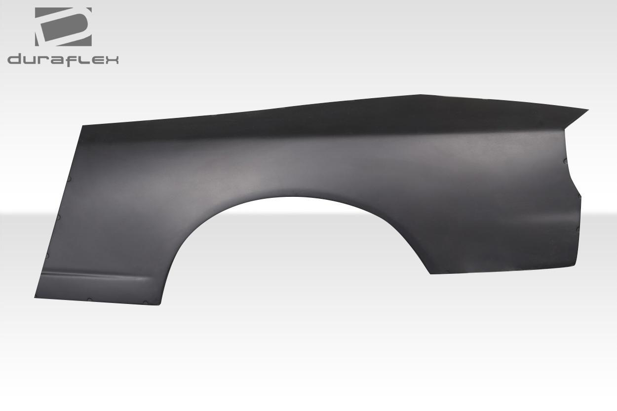 1999-2002 Nissan S15 Silvia Duraflex D1 Fender Flare - Image 2