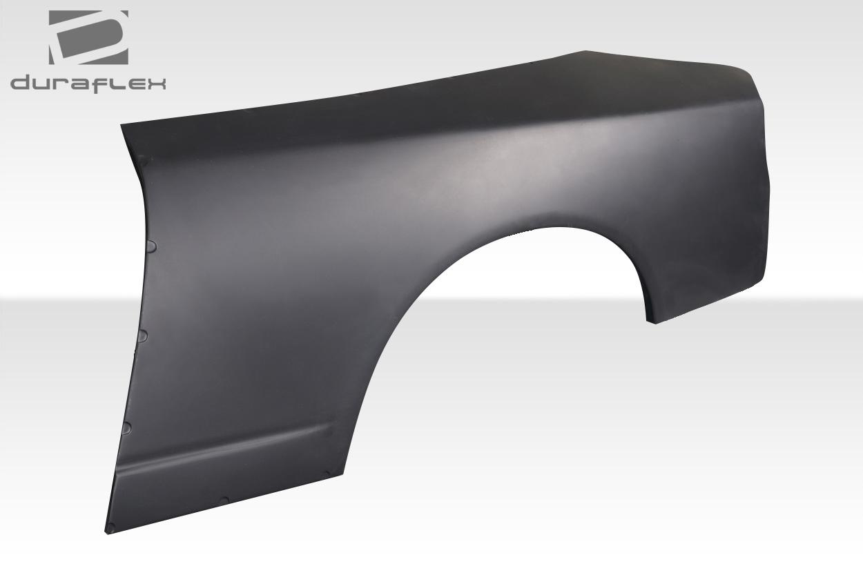 1999-2002 Nissan S15 Silvia Duraflex D1 Fender Flare - Image 3
