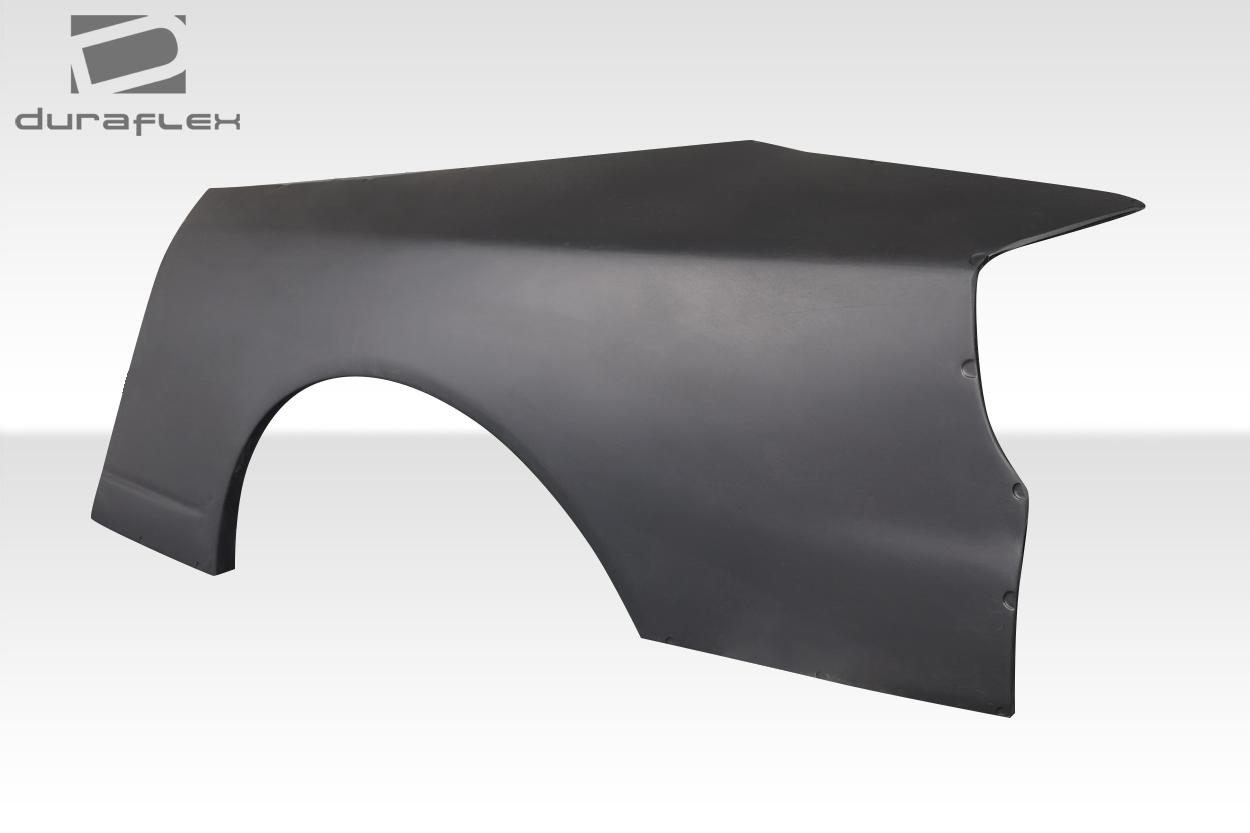 1999-2002 Nissan S15 Silvia Duraflex D1 Fender Flare - Image 4