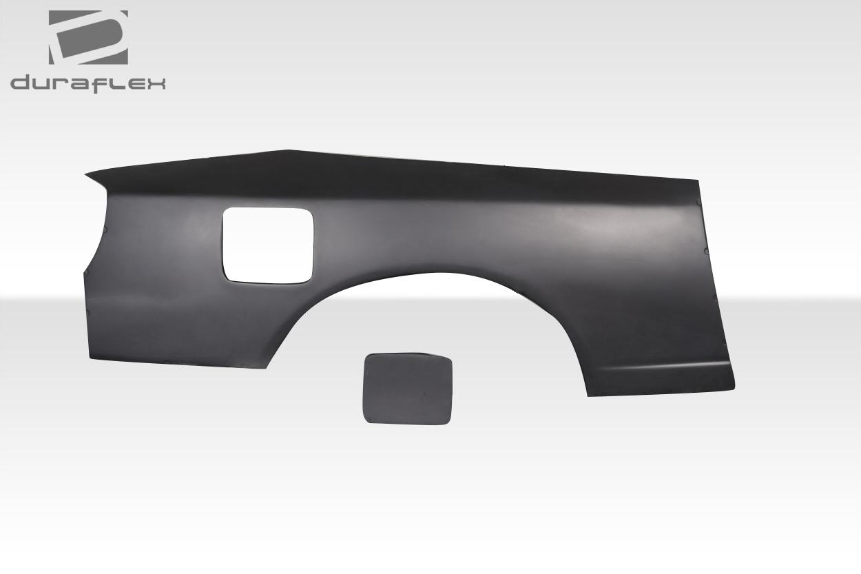 1999-2002 Nissan S15 Silvia Duraflex D1 Fender Flare - Image 5