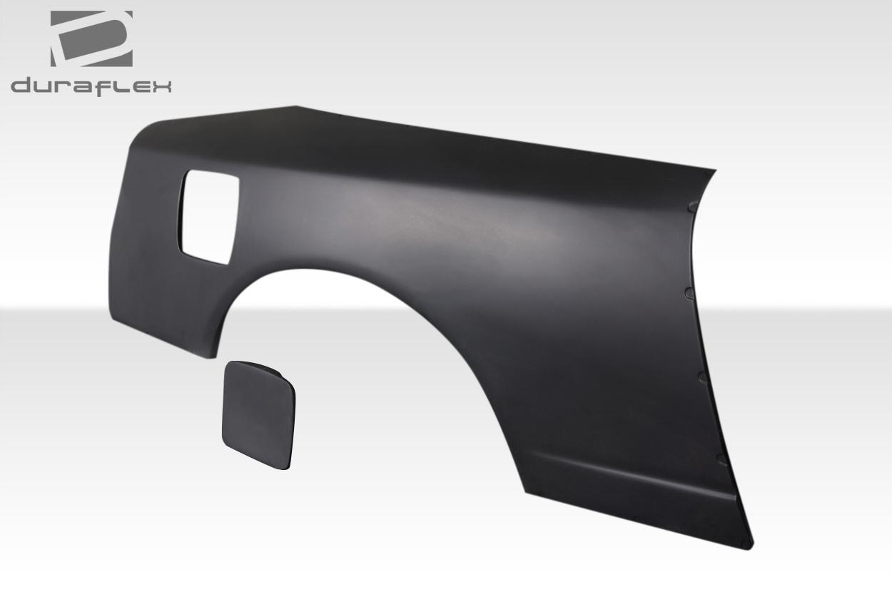 1999-2002 Nissan S15 Silvia Duraflex D1 Fender Flare - Image 6