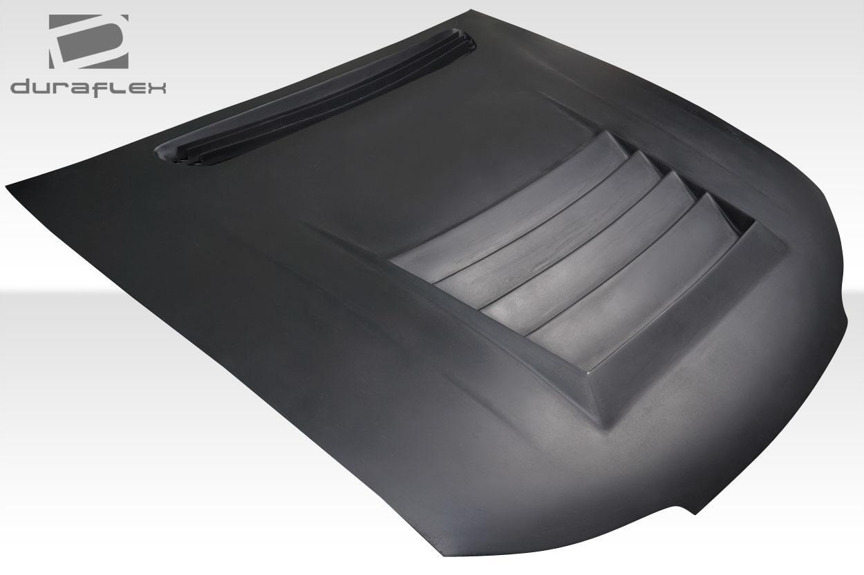1999-2002 Nissan S15 Silvia Duraflex D1 Hood - Image 3