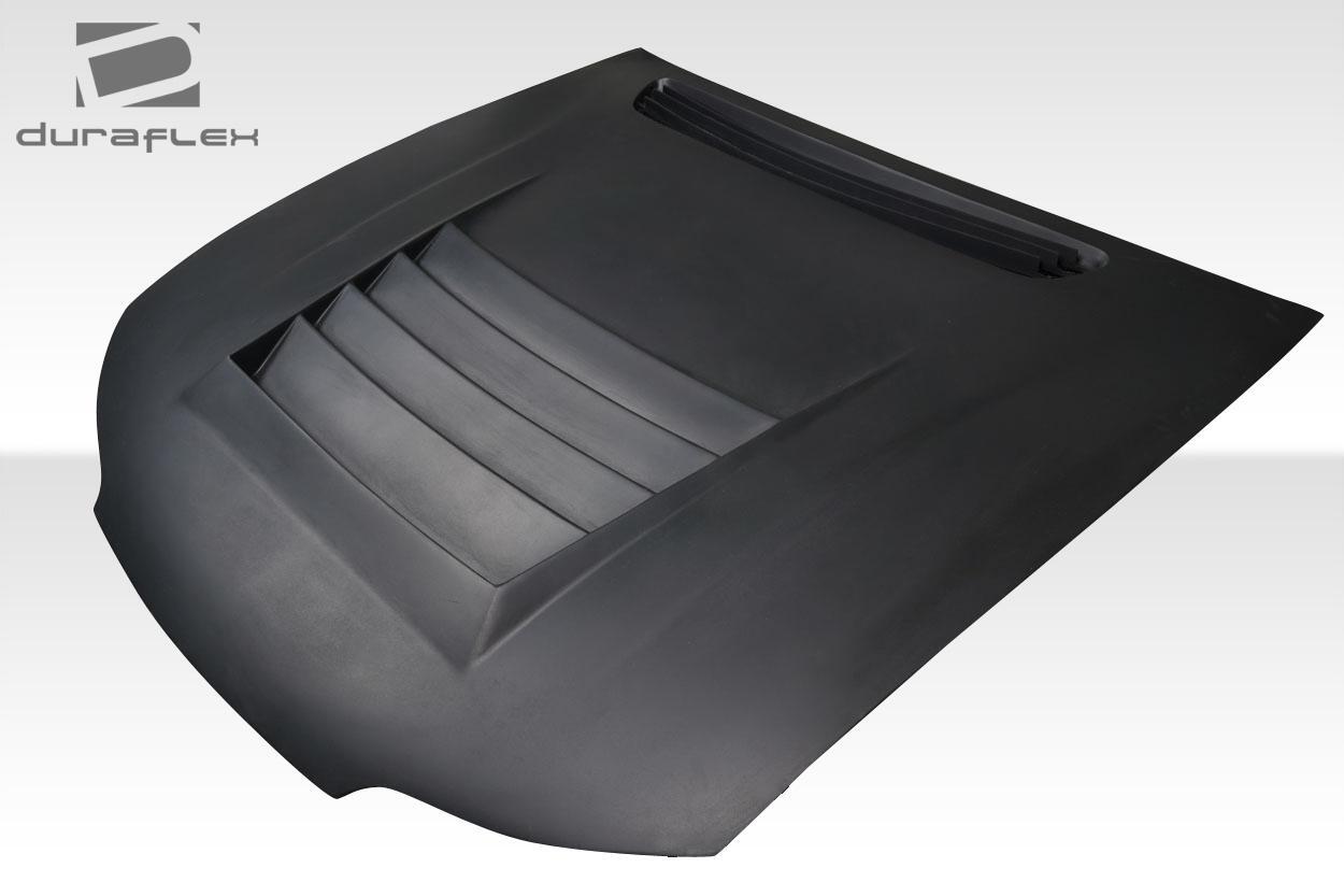 1999-2002 Nissan S15 Silvia Duraflex D1 Hood - Image 4