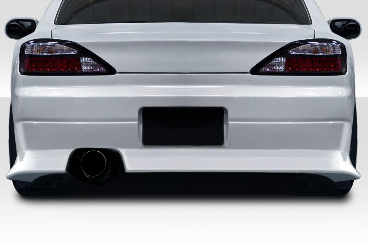 1999-2002 Nissan S15 Silvia Duraflex D1 Rear Bumper - Image 1