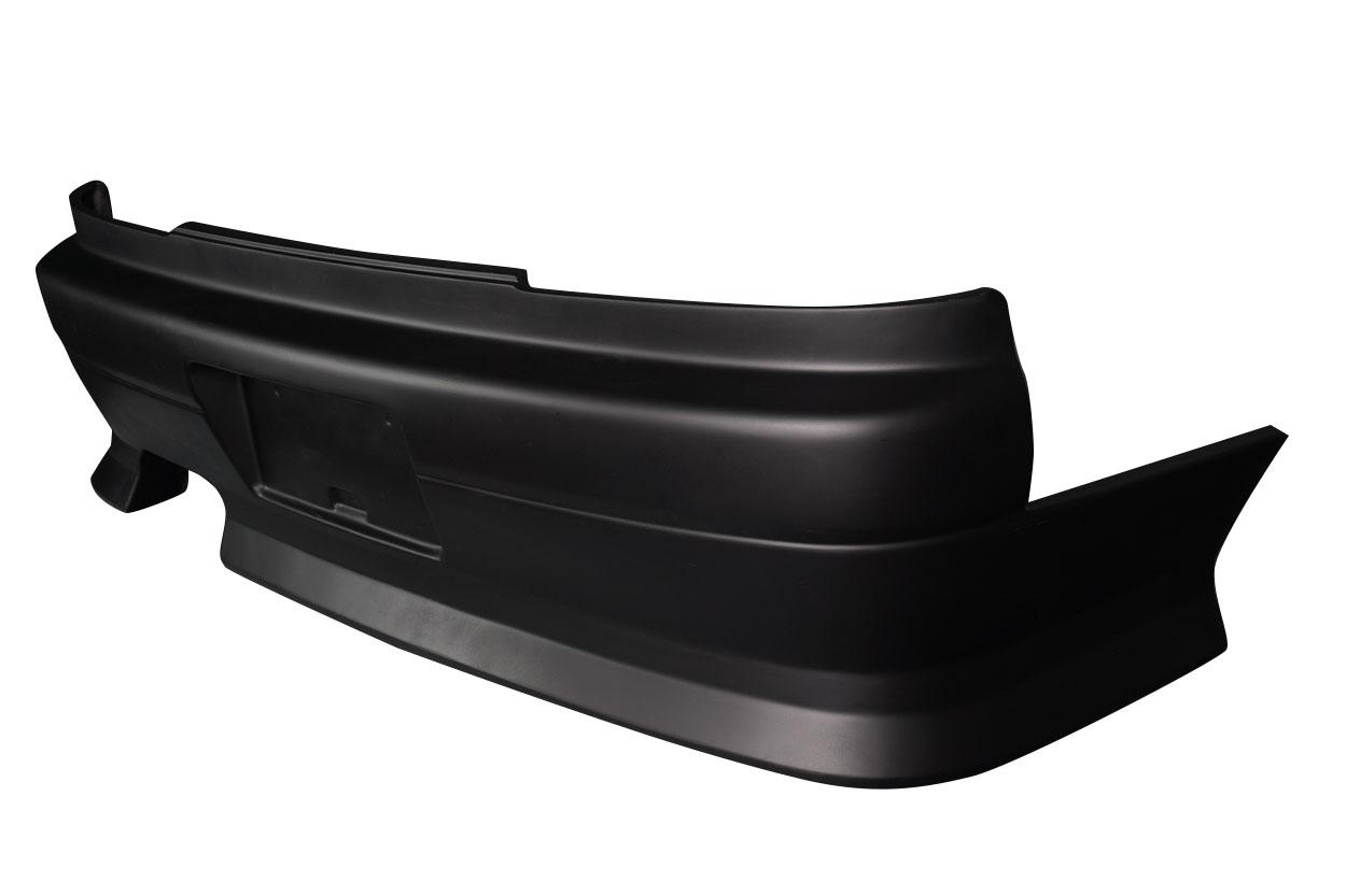 1999-2002 Nissan S15 Silvia Duraflex D1 Rear Bumper - Image 4