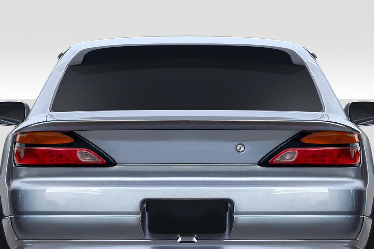 1999-2002 Nissan S15 Silvia Duraflex D1 Rear Wing - Image 1