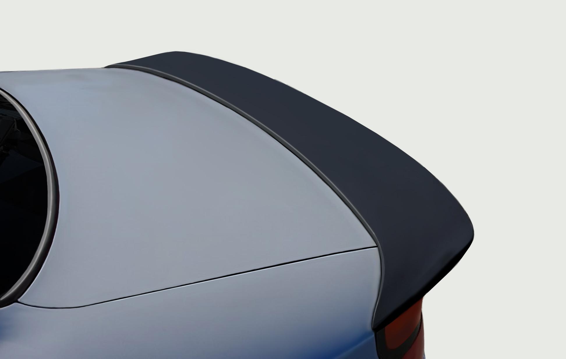 1999-2002 Nissan S15 Silvia Duraflex D1 Rear Wing - Image 2