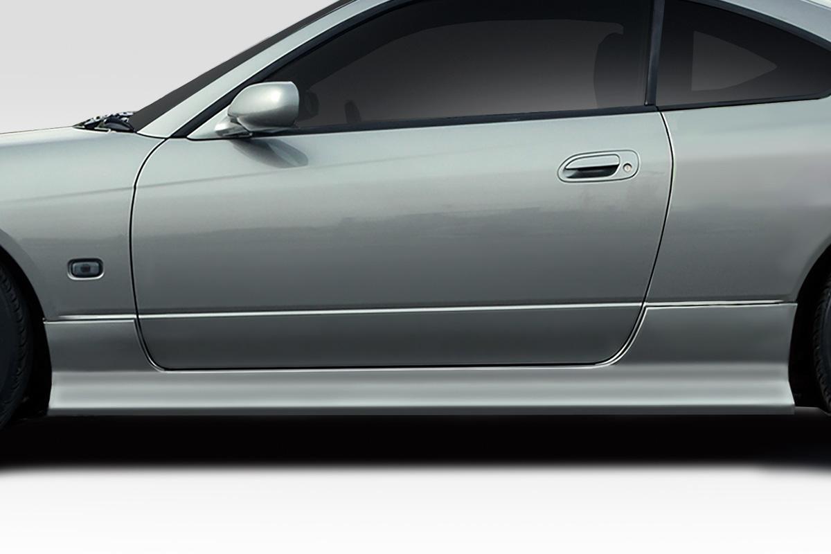 1999-2002 Nissan S15 Silvia Duraflex D1 Side Skirts - Image 1