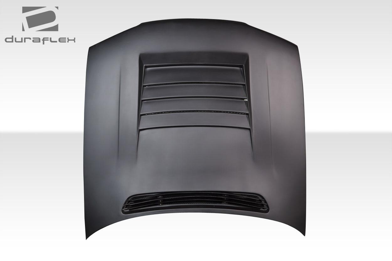 1989-1994 Nissan Skyline Duraflex D1 Hood - Image 2