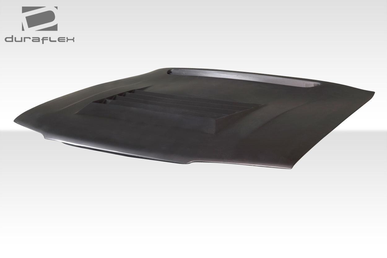 1989-1994 Nissan Skyline Duraflex D1 Hood - Image 3